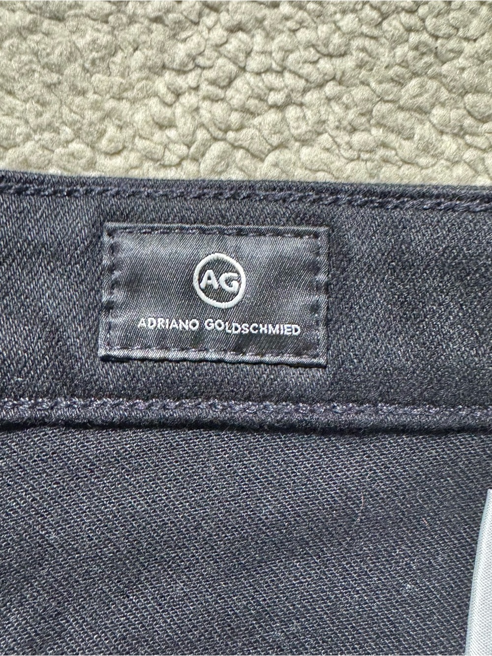 Adriano Goldschmied Jeans Womens 25R Alexxis Slim High Rise Vintage Slim 25x28.5 - Picture 6 of 15